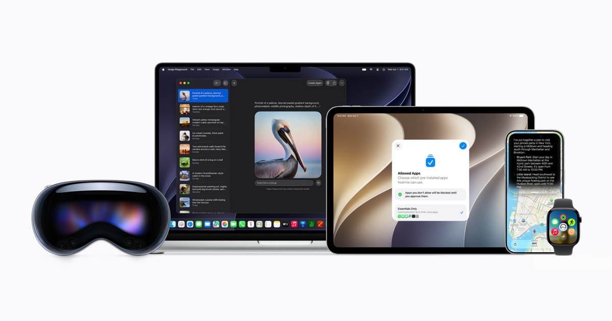 Apple WWDC 2026 Apple Intelligence