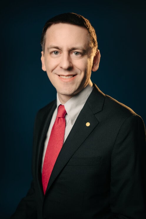 John Jumper — 2024年诺贝尔化学奖得主 | NobelPrize.org
