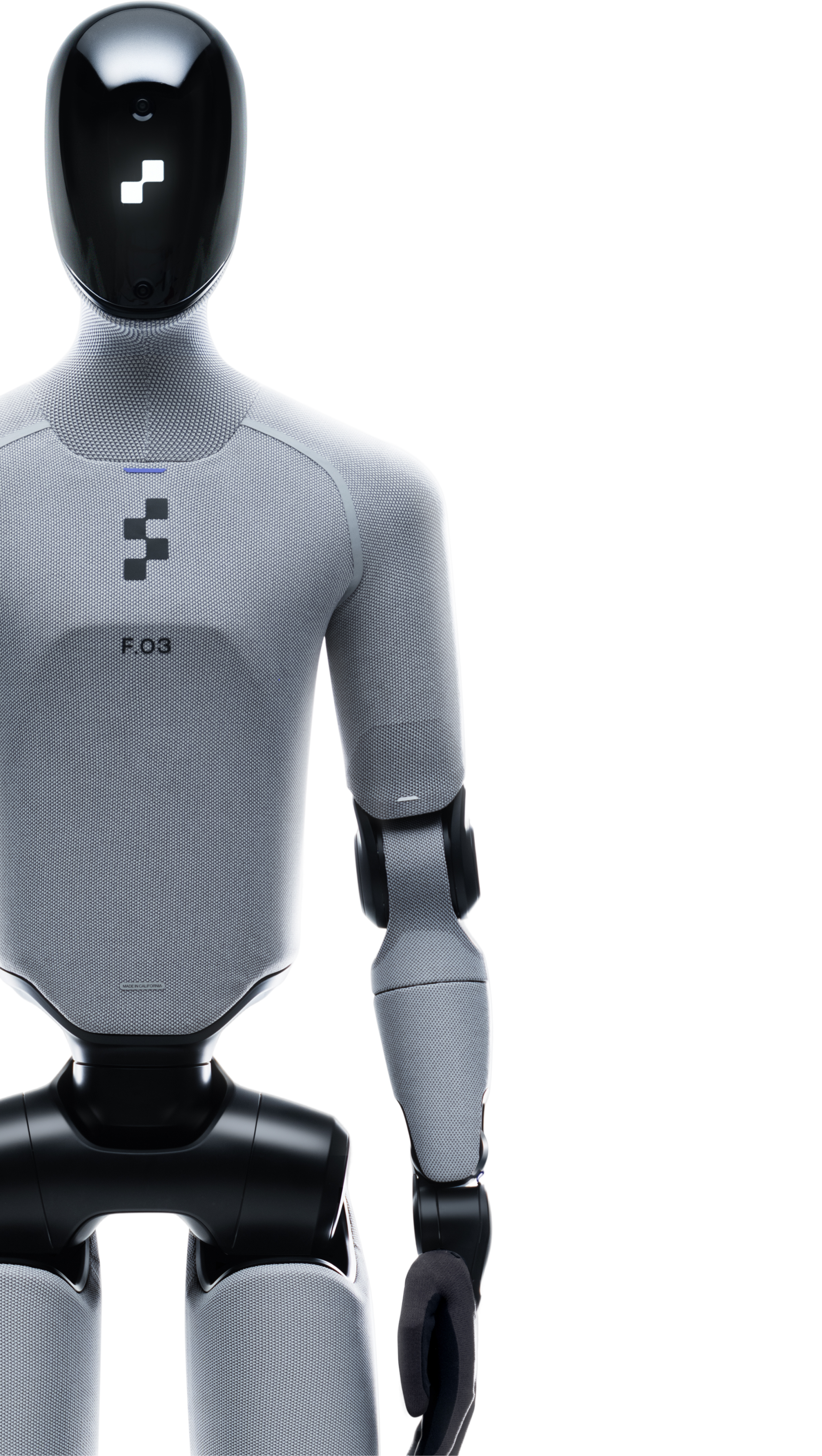 Figure 03 人形机器人的模块化设计 | Figure AI