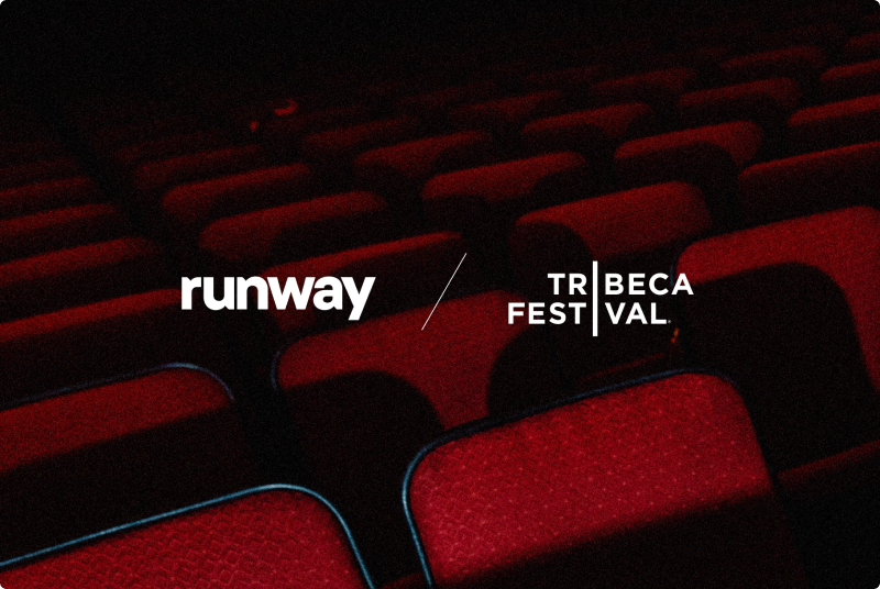 Runway 平台的 AI 视频编辑工作流程 | Runway