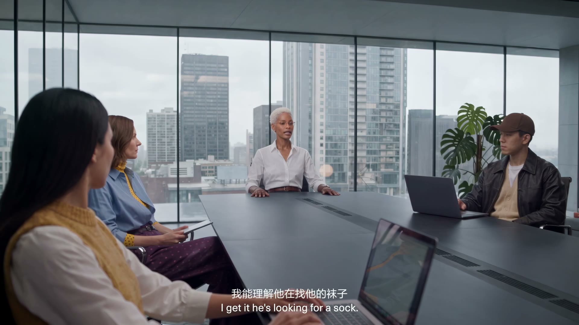 Seedance 2.5 官方演示短片画面 | 字节跳动 Seed